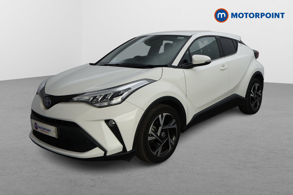 Toyota C-Hr Design Automatic Petrol-Electric Hybrid SUV - Stock Number (1579098) - Passenger side front corner