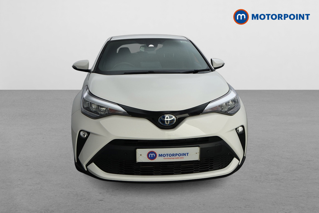 Toyota C-Hr Design Automatic Petrol-Electric Hybrid SUV - Stock Number (1579098) - Front bumper