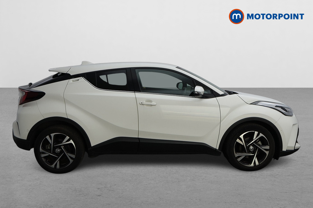 Toyota C-Hr Design Automatic Petrol-Electric Hybrid SUV - Stock Number (1579098) - Drivers side