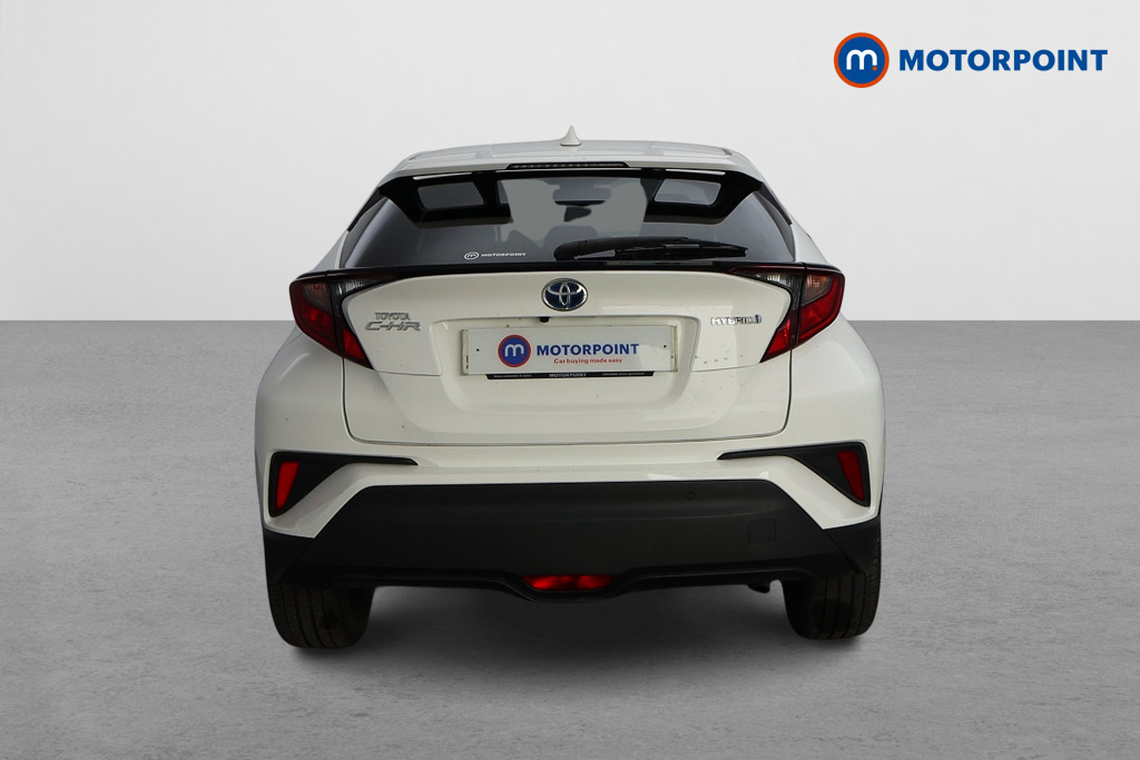 Toyota C-Hr Design Automatic Petrol-Electric Hybrid SUV - Stock Number (1579098) - Rear bumper