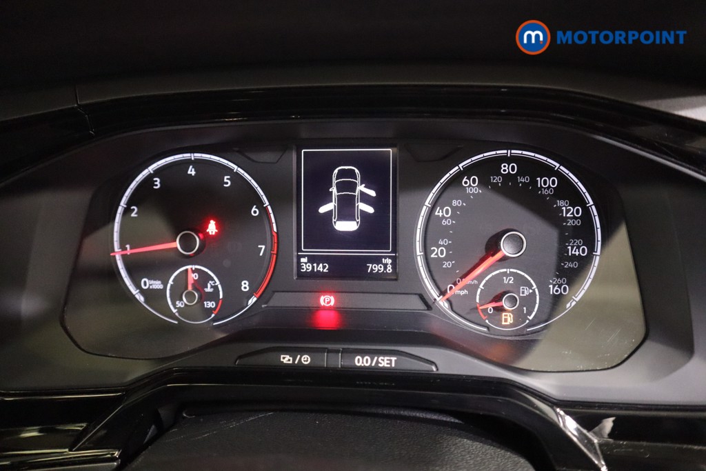 Volkswagen Polo Match Manual Petrol Hatchback - Stock Number (1579235) - 4th supplementary image