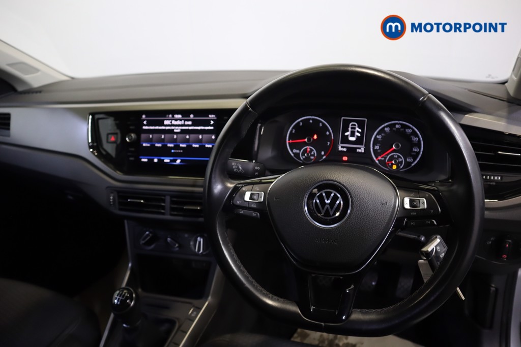 Volkswagen Polo Match Manual Petrol Hatchback - Stock Number (1579235) - 1st supplementary image