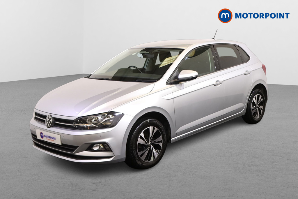 Volkswagen Polo Match Manual Petrol Hatchback - Stock Number (1579235) - Passenger side front corner