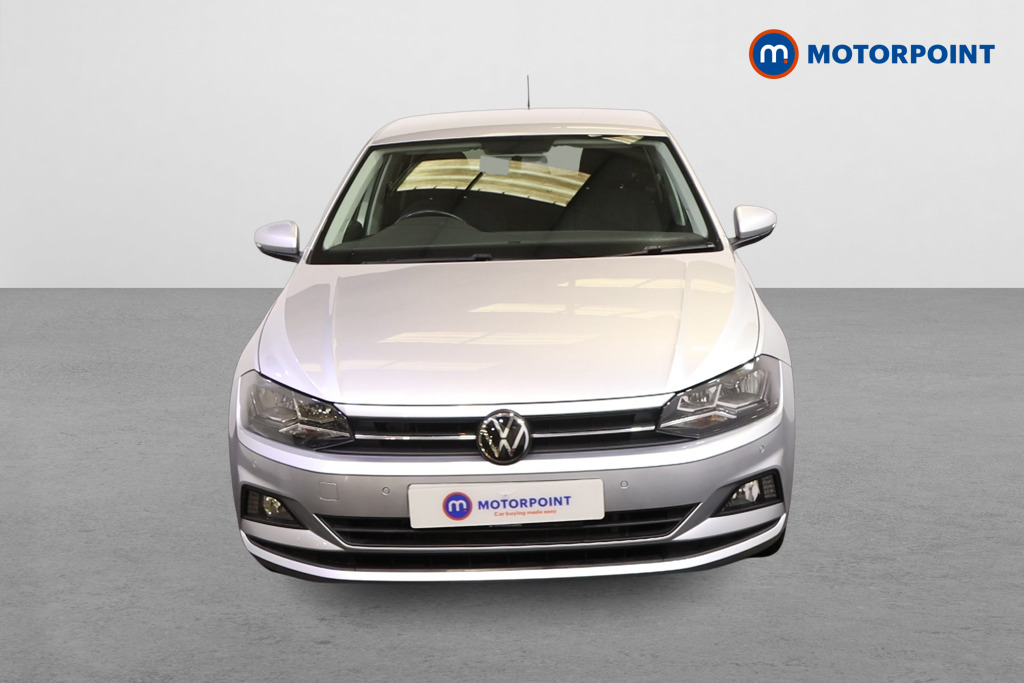 Volkswagen Polo Match Manual Petrol Hatchback - Stock Number (1579235) - Front bumper