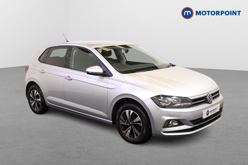 Volkswagen Polo Match Manual Petrol Hatchback - Stock Number (1579235) - Drivers side front corner