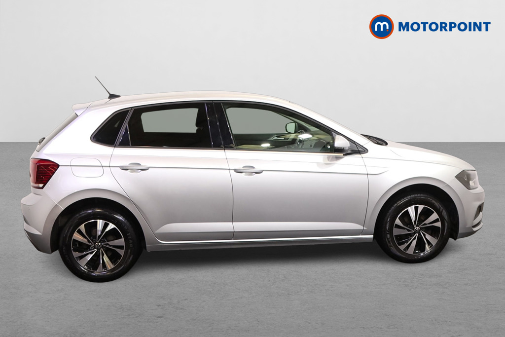 Volkswagen Polo Match Manual Petrol Hatchback - Stock Number (1579235) - Drivers side