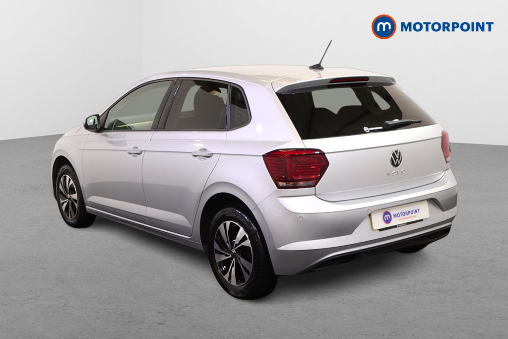 Volkswagen Polo Match Manual Petrol Hatchback - Stock Number (1579235) - Passenger side rear corner