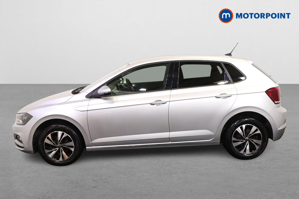 Volkswagen Polo Match Manual Petrol Hatchback - Stock Number (1579235) - Passenger side