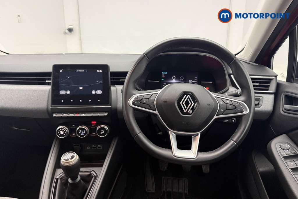 Renault Clio Evolution Manual Petrol Hatchback - Stock Number (1579681) - 2nd supplementary image