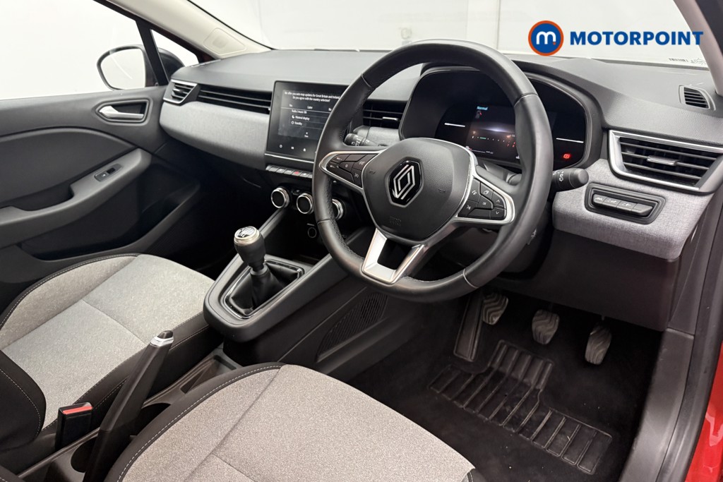 Renault Clio Evolution Manual Petrol Hatchback - Stock Number (1579681) - 6th supplementary image