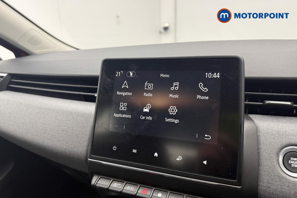 Renault Clio Evolution Manual Petrol Hatchback - Stock Number (1579681) - 11th supplementary image