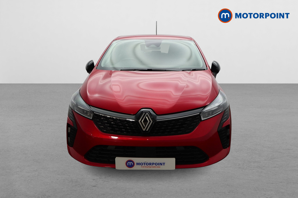 Renault Clio Evolution Manual Petrol Hatchback - Stock Number (1579681) - Front bumper