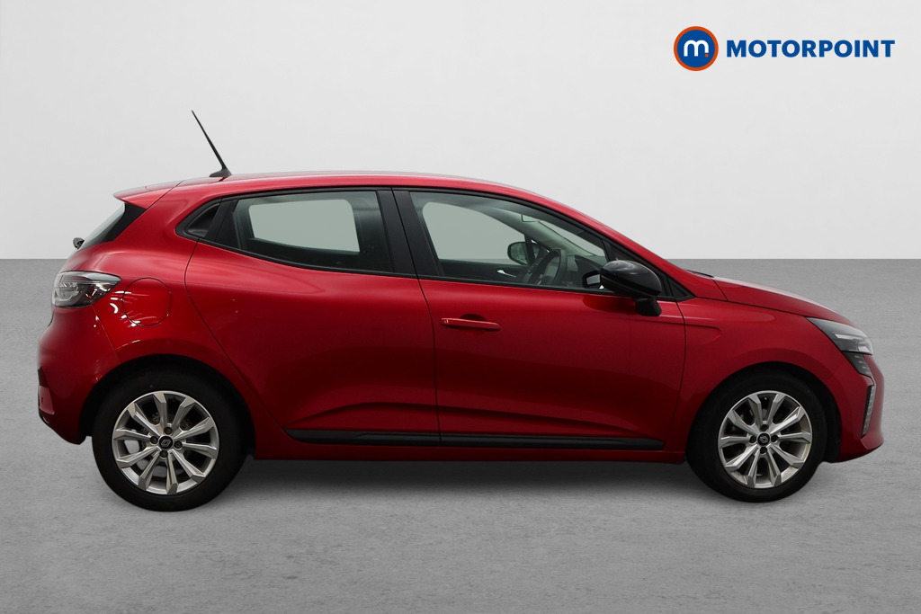 Renault Clio Evolution Manual Petrol Hatchback - Stock Number (1579681) - Drivers side
