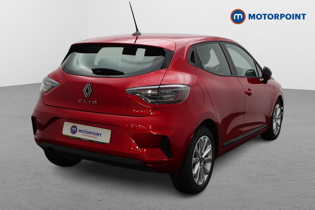 Renault Clio Evolution Manual Petrol Hatchback - Stock Number (1579681) - Drivers side rear corner