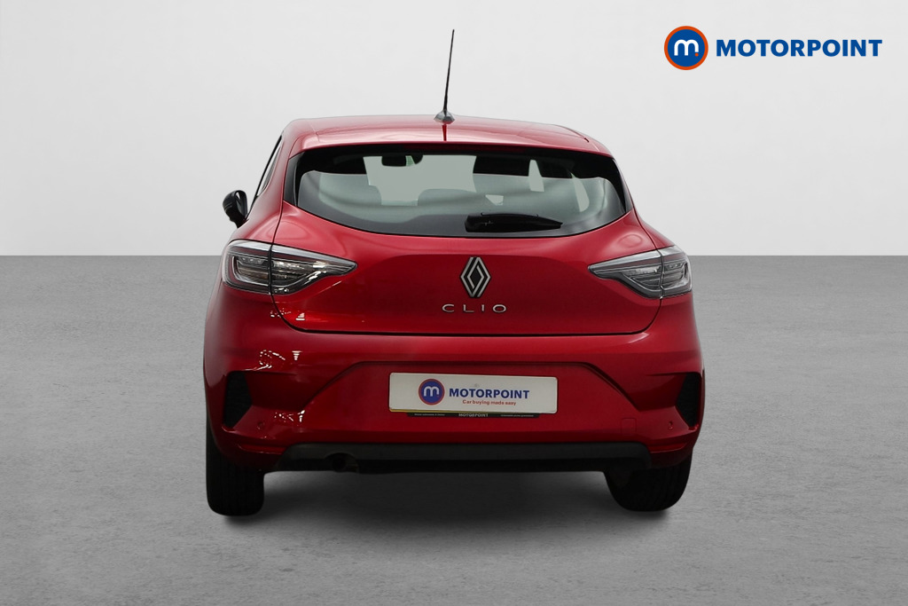 Renault Clio Evolution Manual Petrol Hatchback - Stock Number (1579681) - Rear bumper