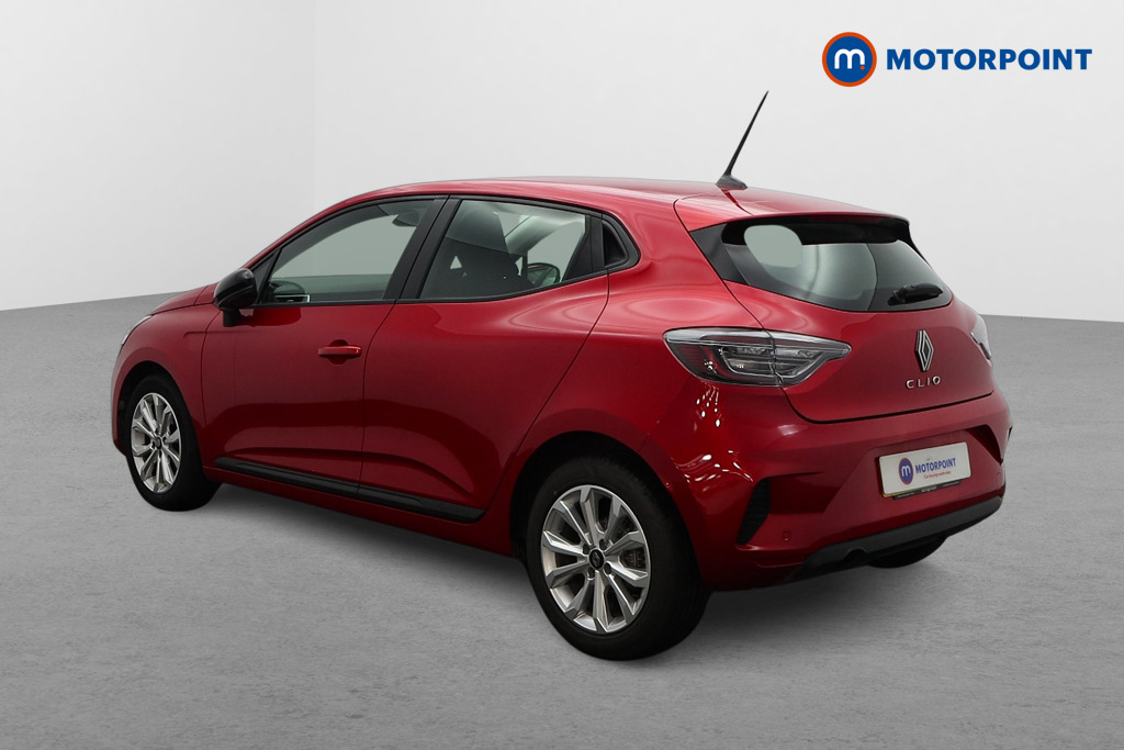 Renault Clio Evolution Manual Petrol Hatchback - Stock Number (1579681) - Passenger side rear corner