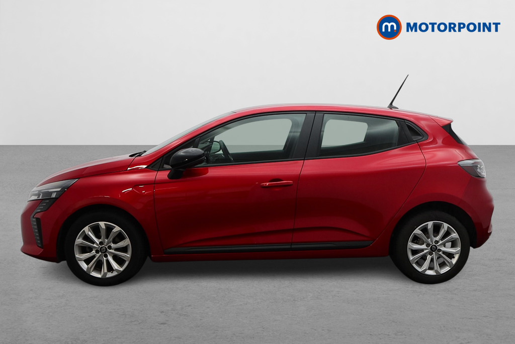 Renault Clio Evolution Manual Petrol Hatchback - Stock Number (1579681) - Passenger side