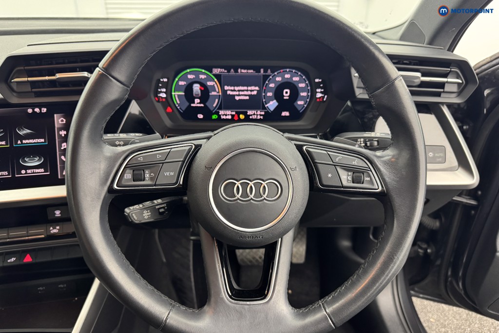 Audi A3 Sport Automatic Petrol Plug-In Hybrid Hatchback - Stock Number (1579937) - 6th supplementary image