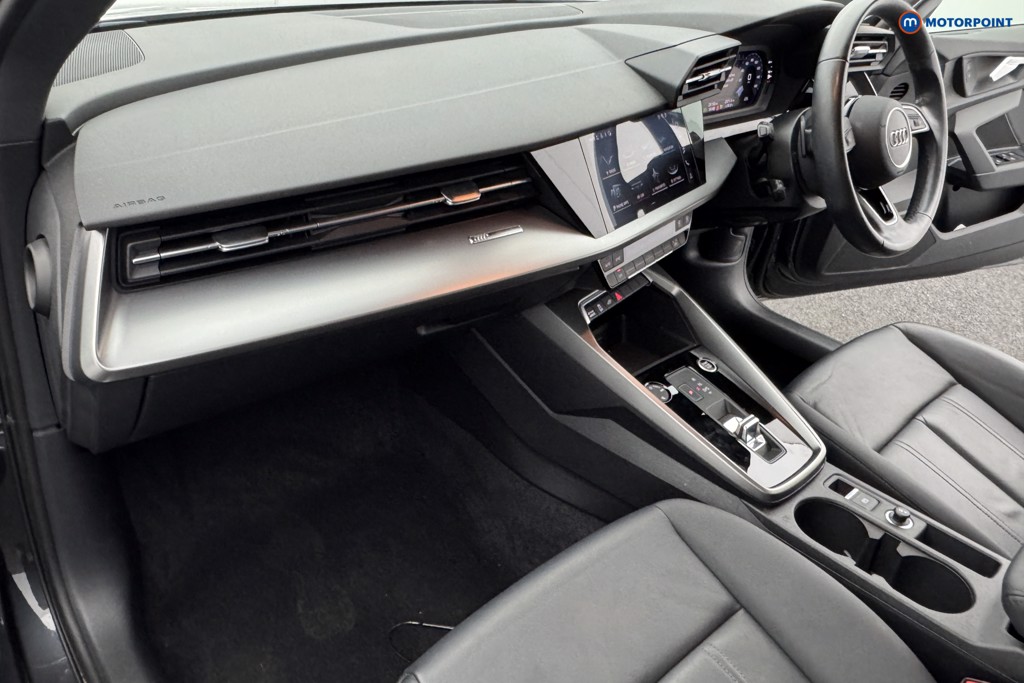 Audi A3 Sport Automatic Petrol Plug-In Hybrid Hatchback - Stock Number (1579937) - 8th supplementary image