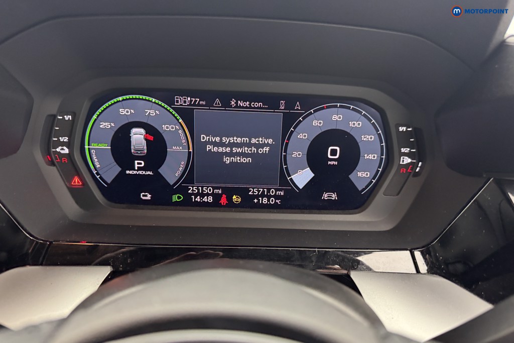 Audi A3 Sport Automatic Petrol Plug-In Hybrid Hatchback - Stock Number (1579937) - 9th supplementary image