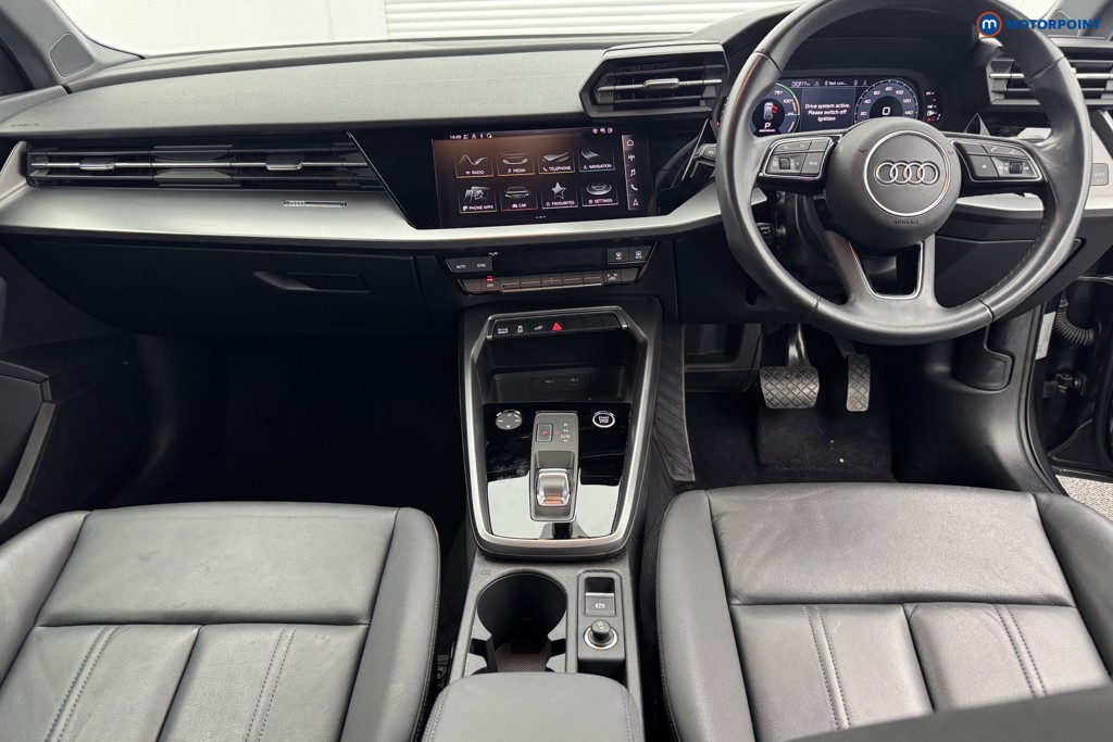 Audi A3 Sport Automatic Petrol Plug-In Hybrid Hatchback - Stock Number (1579937) - 12th supplementary image