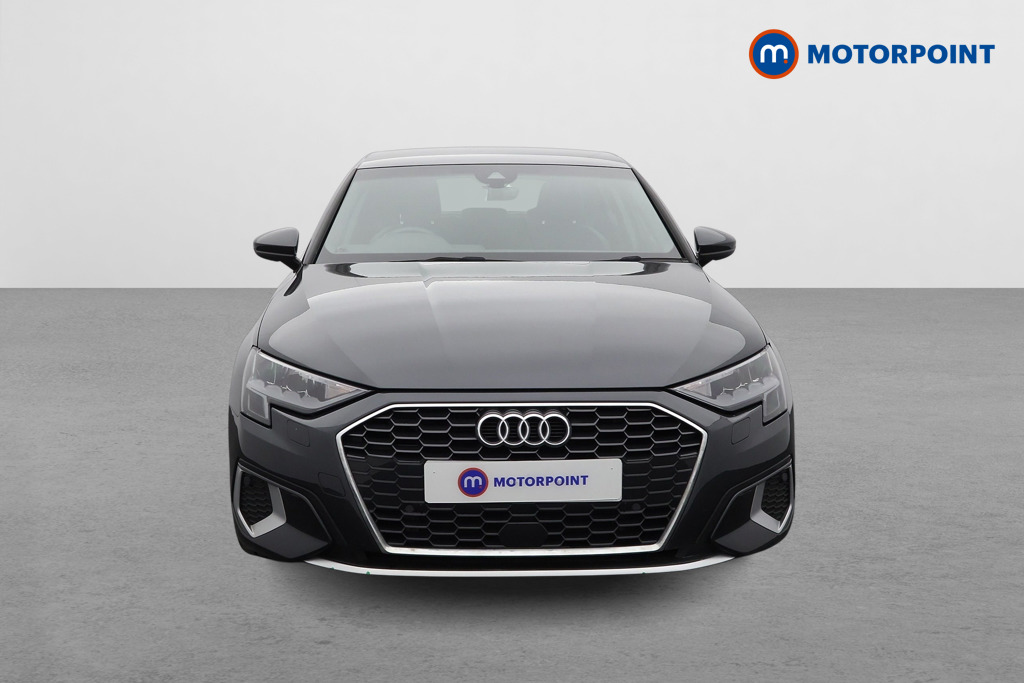 Audi A3 Sport Automatic Petrol Plug-In Hybrid Hatchback - Stock Number (1579937) - Front bumper