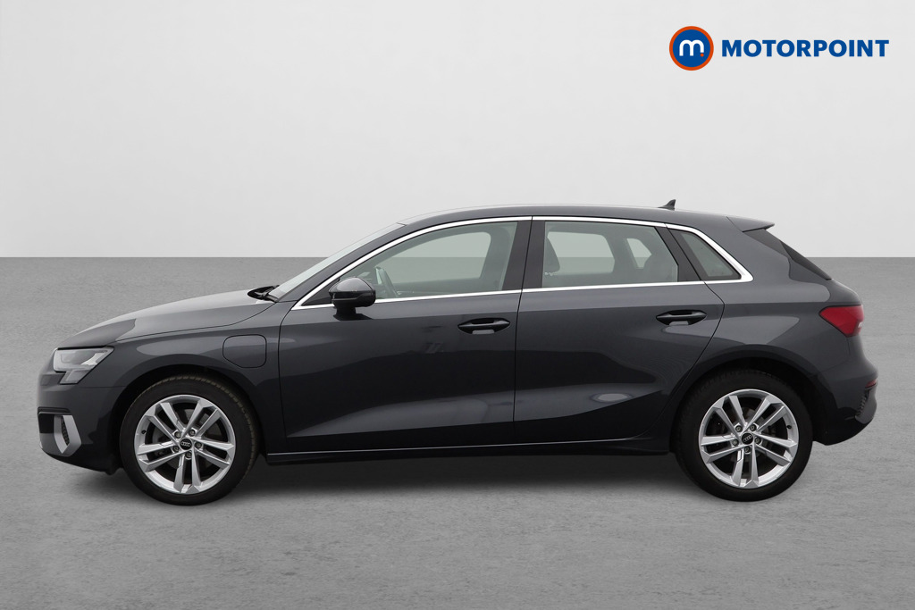 Audi A3 Sport Automatic Petrol Plug-In Hybrid Hatchback - Stock Number (1579937) - Passenger side