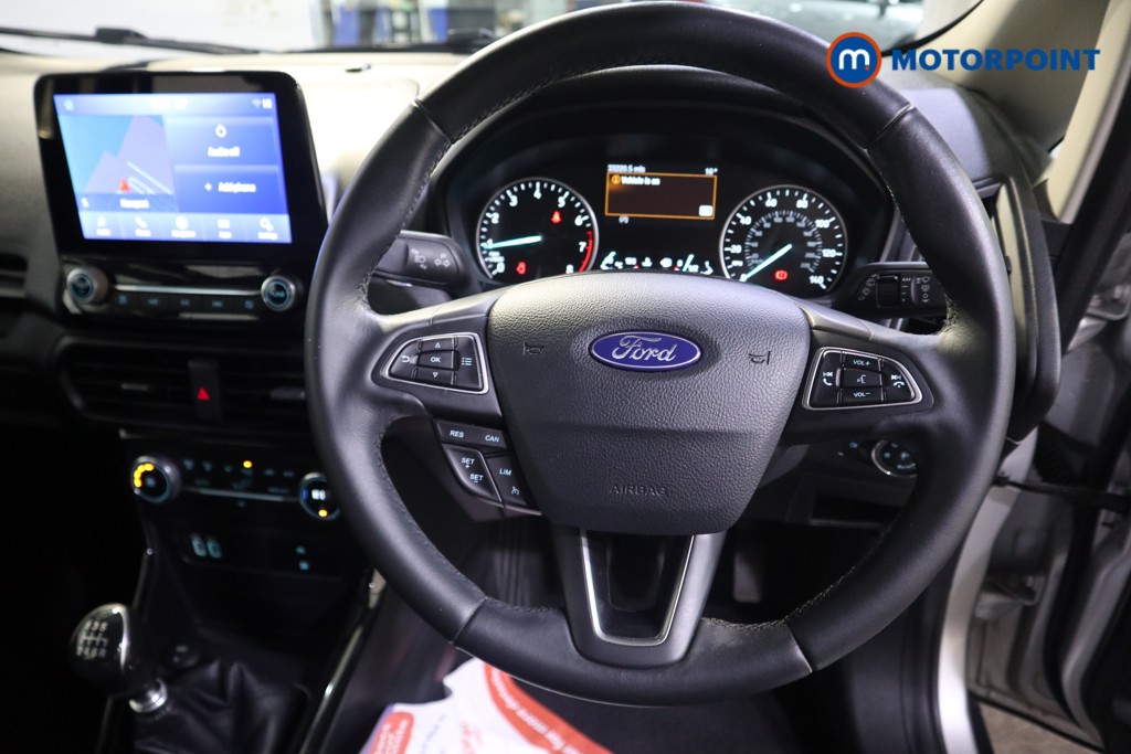 Ford Ecosport Titanium Manual Petrol SUV - Stock Number (1579984) - 2nd supplementary image