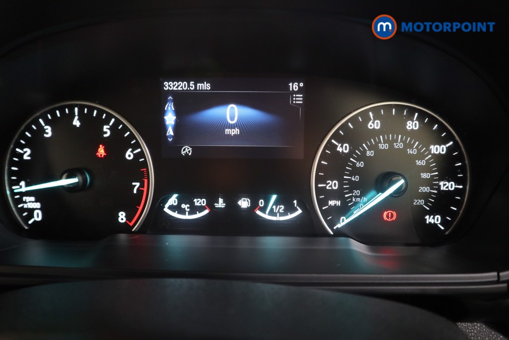 Ford Ecosport Titanium Manual Petrol SUV - Stock Number (1579984) - 3rd supplementary image