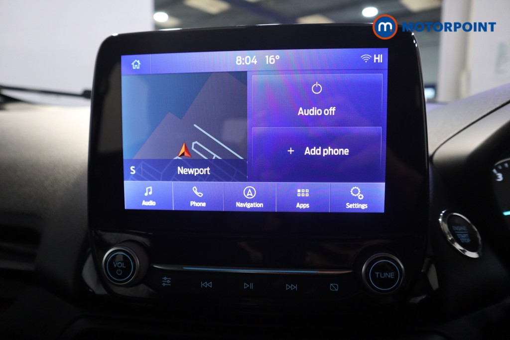 Ford Ecosport Titanium Manual Petrol SUV - Stock Number (1579984) - 8th supplementary image