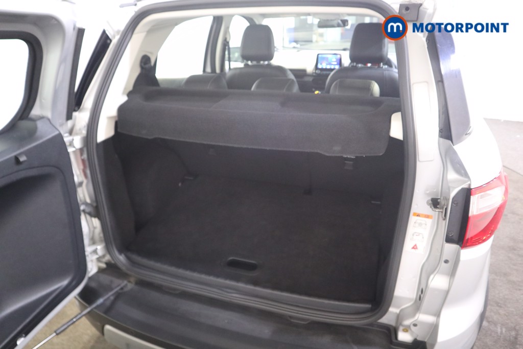 Ford Ecosport Titanium Manual Petrol SUV - Stock Number (1579984) - 13th supplementary image