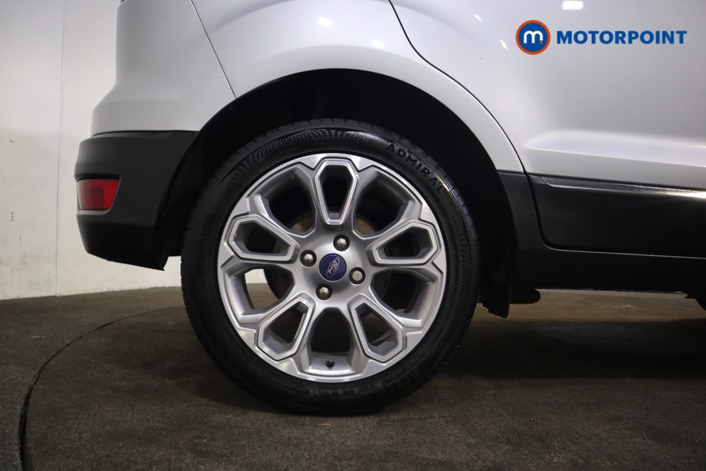 Ford Ecosport Titanium Manual Petrol SUV - Stock Number (1579984) - 14th supplementary image