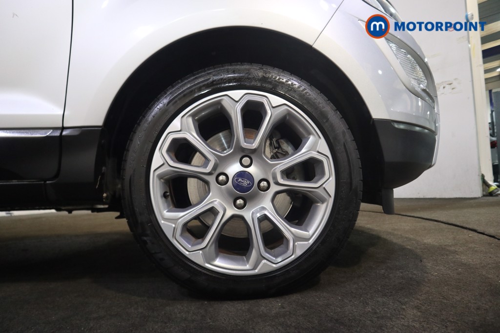 Ford Ecosport Titanium Manual Petrol SUV - Stock Number (1579984) - 15th supplementary image