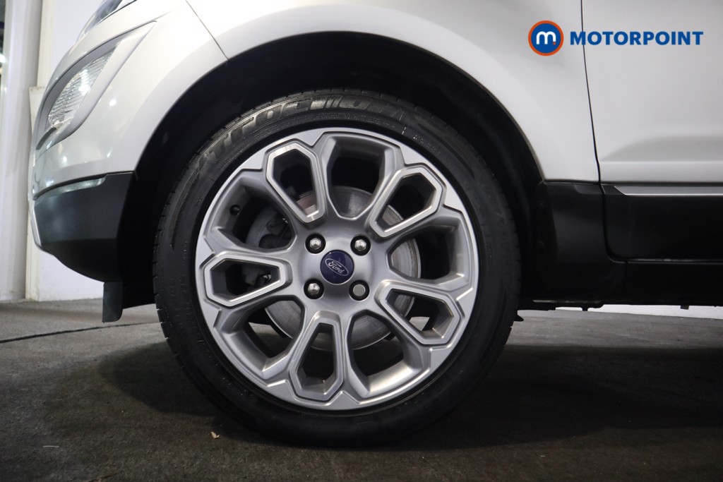 Ford Ecosport Titanium Manual Petrol SUV - Stock Number (1579984) - 16th supplementary image