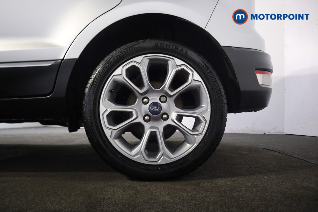Ford Ecosport Titanium Manual Petrol SUV - Stock Number (1579984) - 17th supplementary image