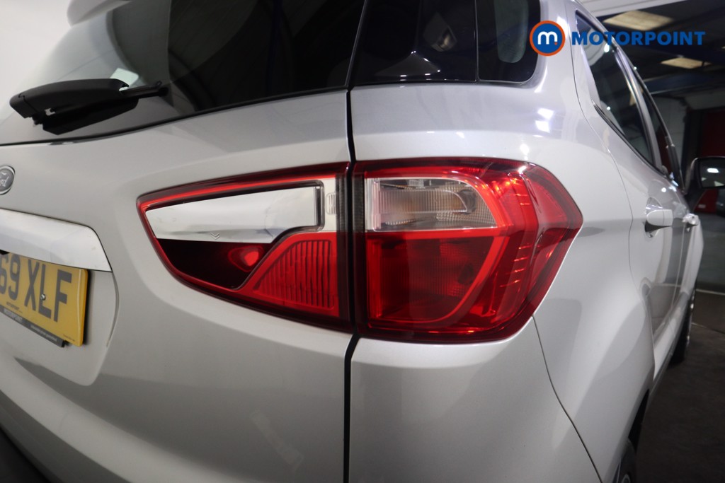 Ford Ecosport Titanium Manual Petrol SUV - Stock Number (1579984) - 21st supplementary image