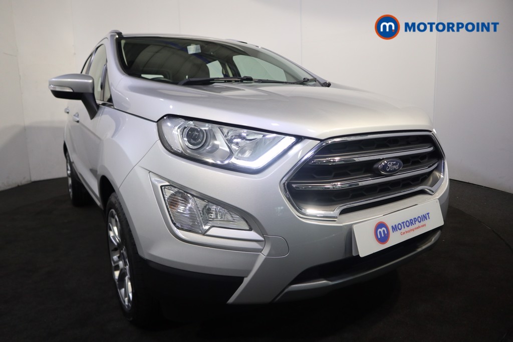 Ford Ecosport Titanium Manual Petrol SUV - Stock Number (1579984) - 25th supplementary image