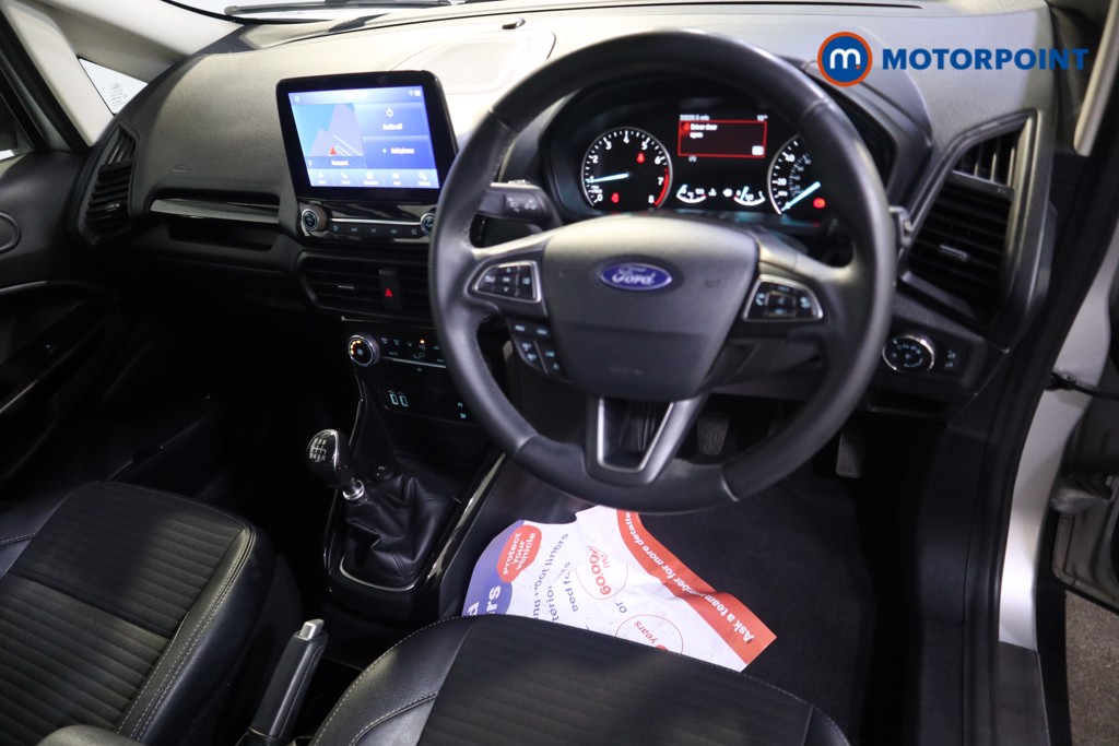 Ford Ecosport Titanium Manual Petrol SUV - Stock Number (1579984) - 1st supplementary image