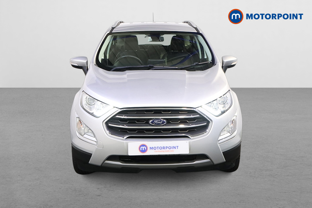 Ford Ecosport Titanium Manual Petrol SUV - Stock Number (1579984) - Front bumper
