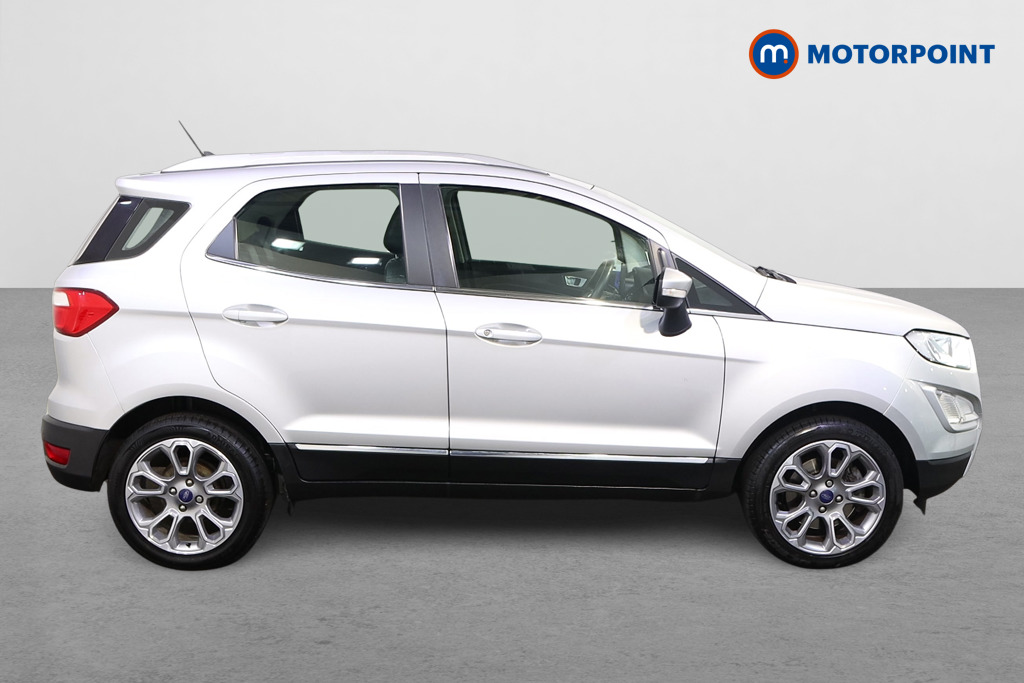 Ford Ecosport Titanium Manual Petrol SUV - Stock Number (1579984) - Drivers side