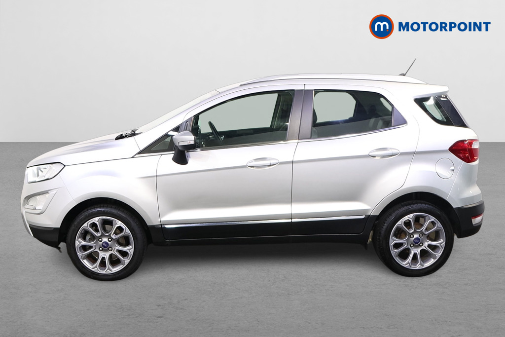 Ford Ecosport Titanium Manual Petrol SUV - Stock Number (1579984) - Passenger side