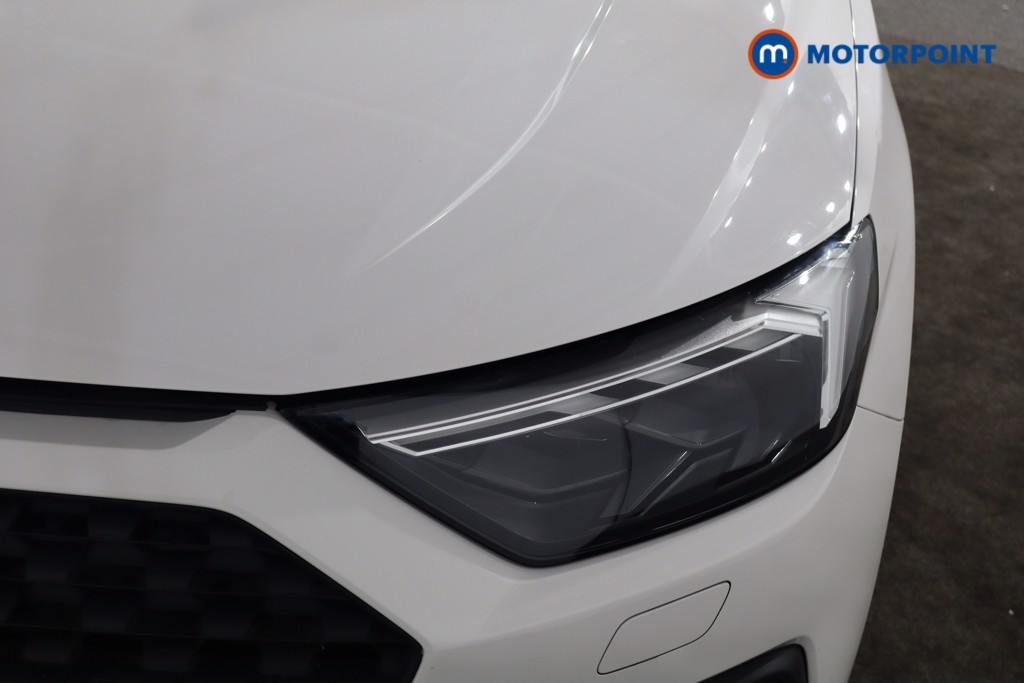 Audi A1 Technik Manual Petrol Hatchback - Stock Number (1580039) - 25th supplementary image