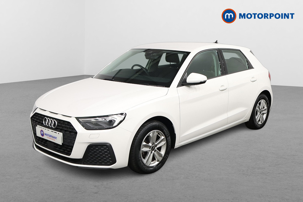 Audi A1 Technik Manual Petrol Hatchback - Stock Number (1580039) - Passenger side front corner