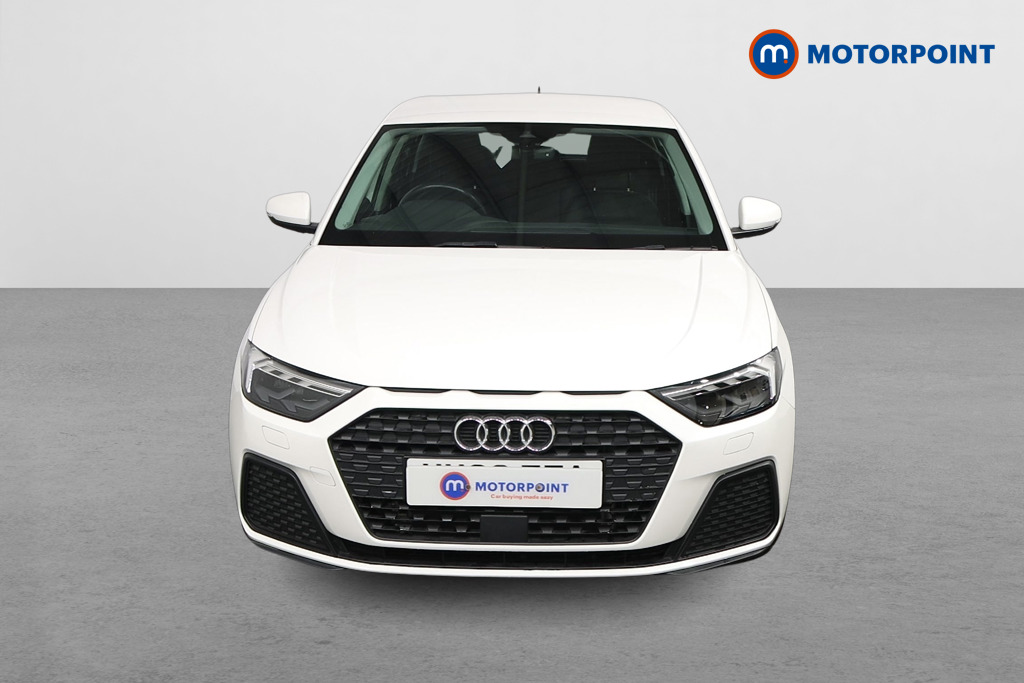 Audi A1 Technik Manual Petrol Hatchback - Stock Number (1580039) - Front bumper
