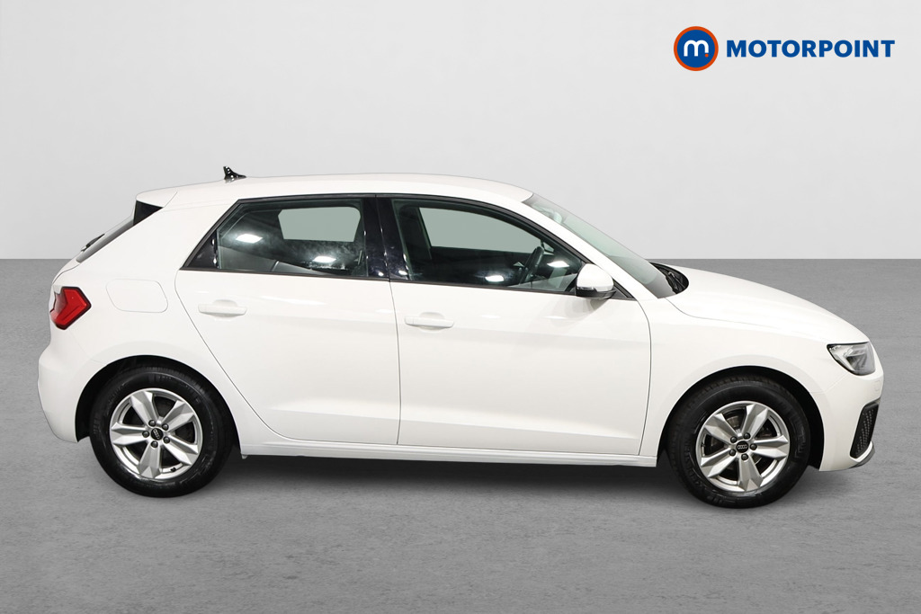 Audi A1 Technik Manual Petrol Hatchback - Stock Number (1580039) - Drivers side