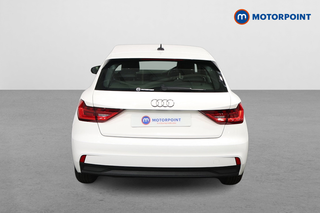 Audi A1 Technik Manual Petrol Hatchback - Stock Number (1580039) - Rear bumper