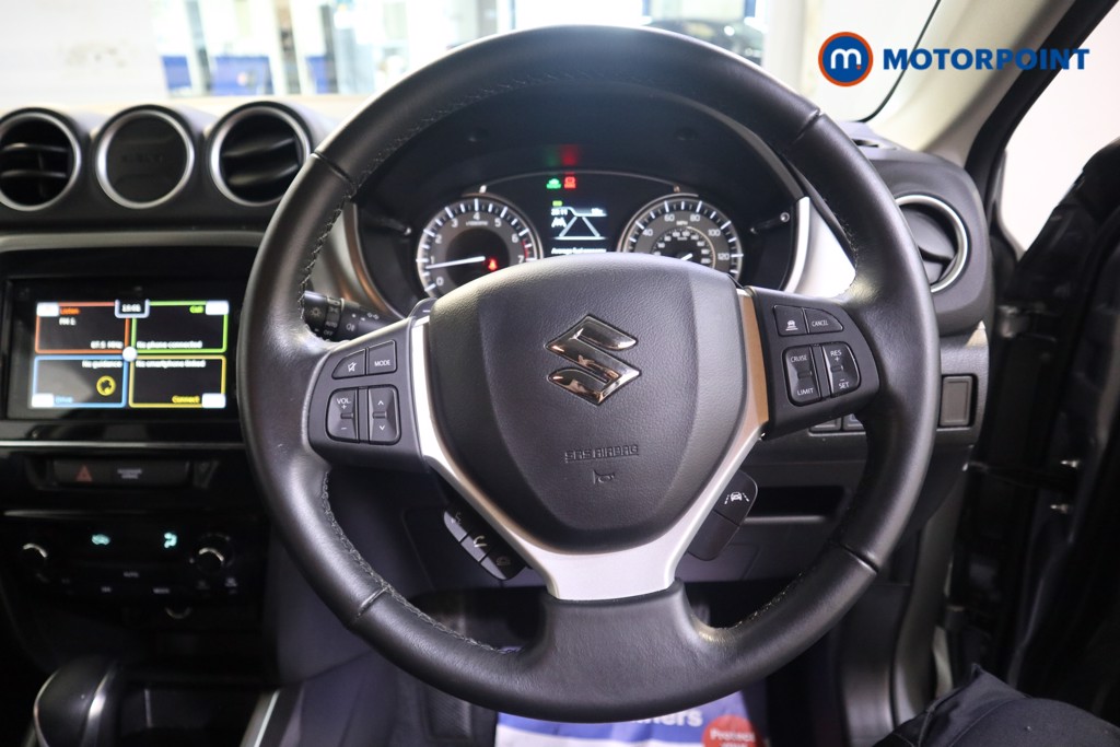 Suzuki Vitara Sz-T Automatic Petrol-Electric Hybrid SUV - Stock Number (1580113) - 2nd supplementary image