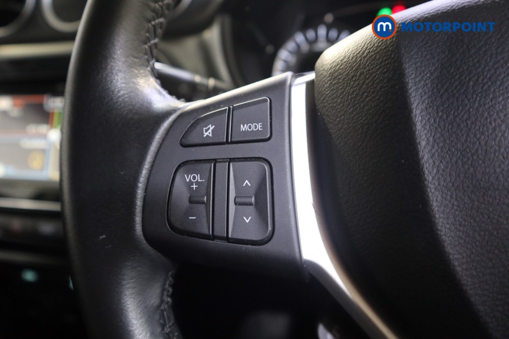 Suzuki Vitara Sz-T Automatic Petrol-Electric Hybrid SUV - Stock Number (1580113) - 4th supplementary image