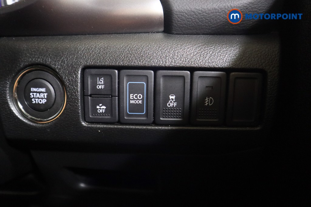 Suzuki Vitara Sz-T Automatic Petrol-Electric Hybrid SUV - Stock Number (1580113) - 7th supplementary image