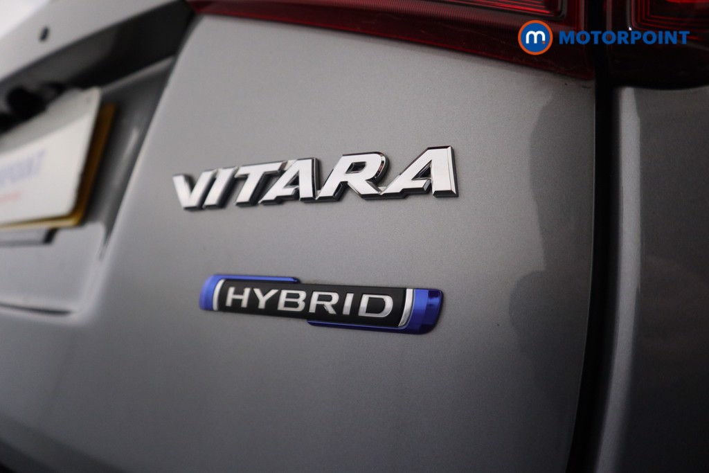 Suzuki Vitara Sz-T Automatic Petrol-Electric Hybrid SUV - Stock Number (1580113) - 19th supplementary image